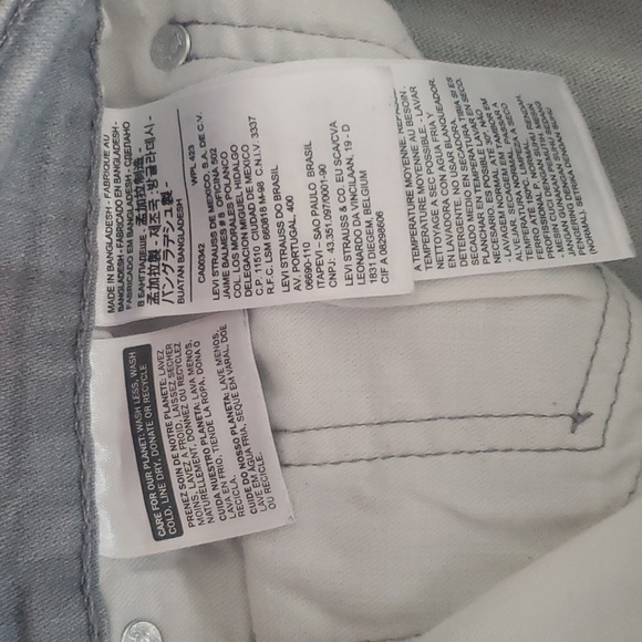 Levi jeans - Picture 2 of 4